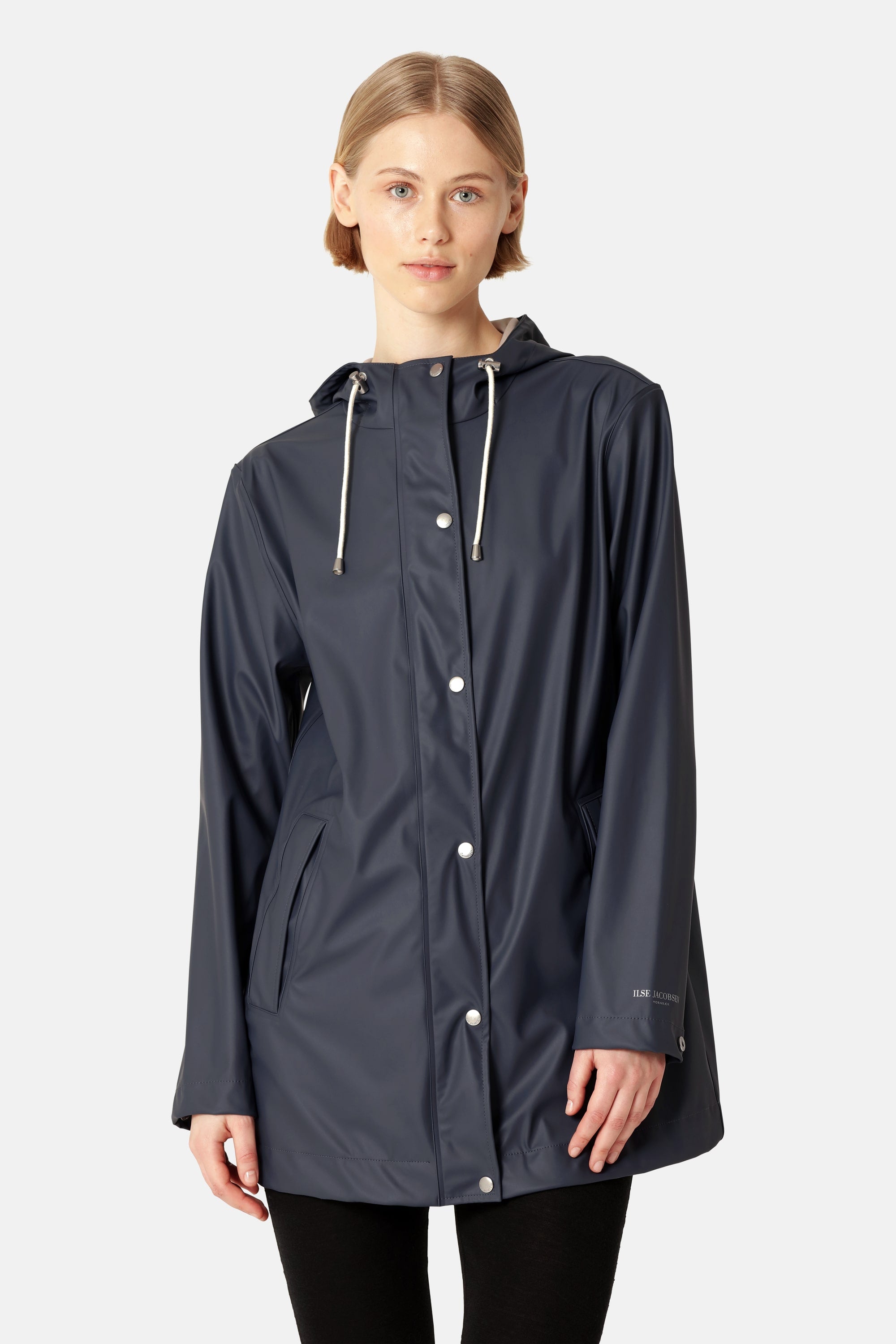 Imperméable Léger - Ombre Blue